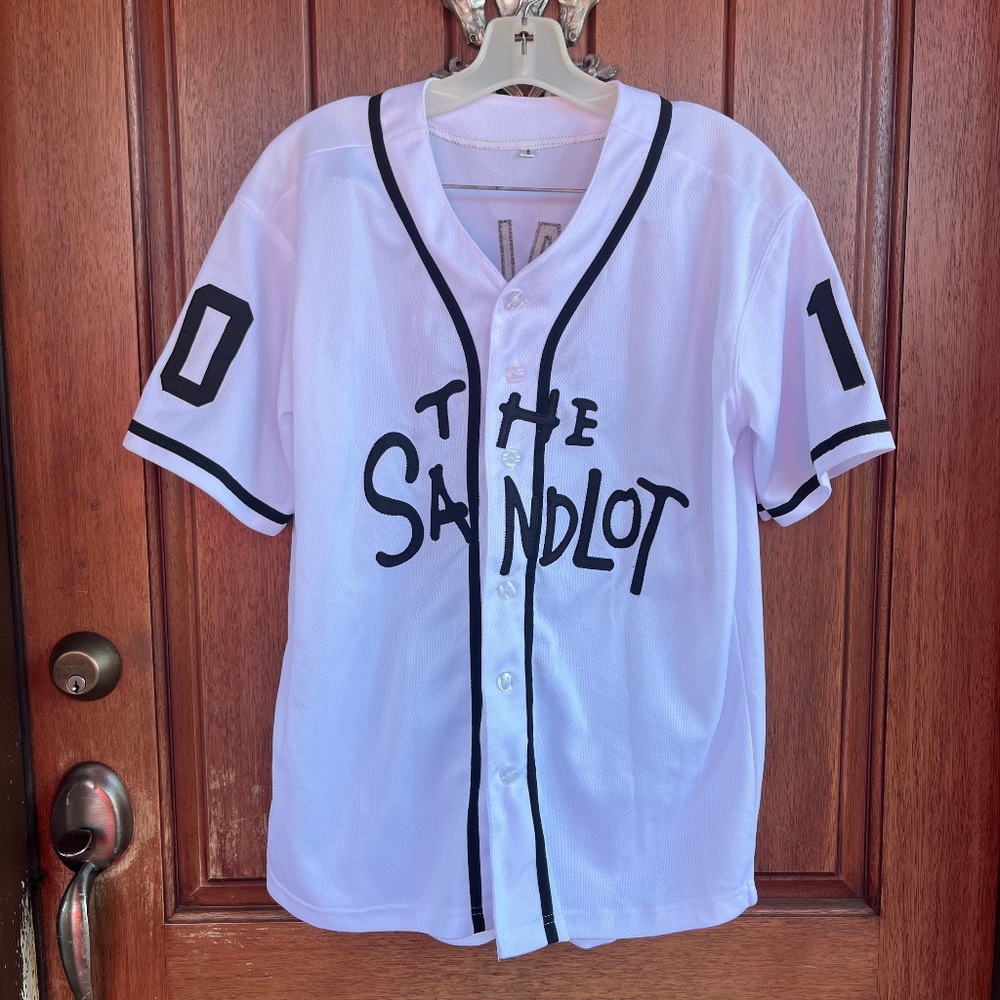 Smalls Sandlot Jersey